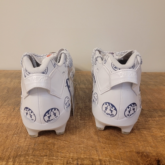 Adidas Freak 22 Big Mood Emoji DSG SM Football Cleats Blue White Men’s Size 14 - Picture 7 of 14